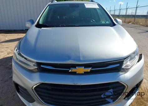 2019 Chevrolet Trax Lt из США, поврежденный, VIN KL7CJPSB0KB809021